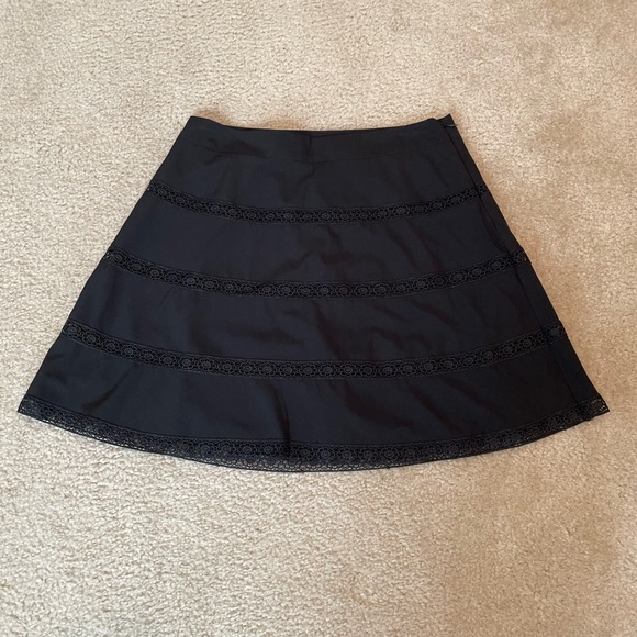 The Limited Dresses & Skirts - The Limited black skirt